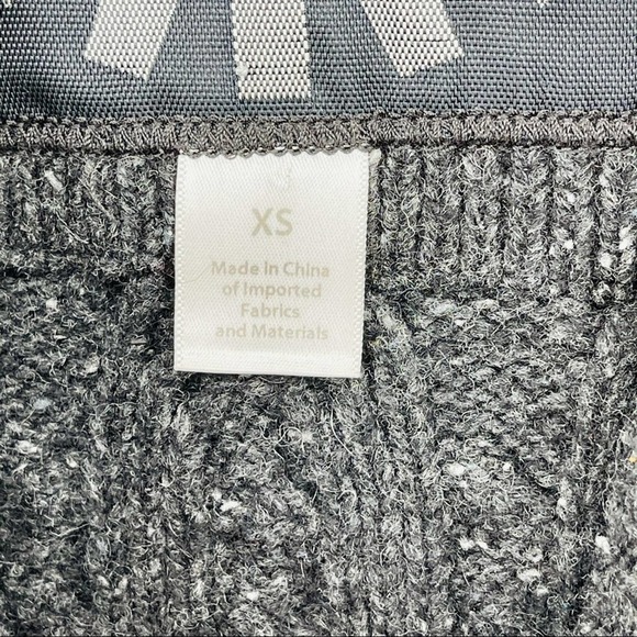 Ugg cashmere merino wool longline cableknit - Picture 4 of 9